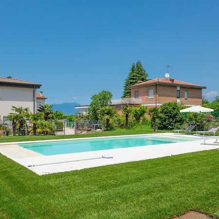 Villa Mattarana Lussuoso Appartamento Familiare Lazise Buitenkant foto